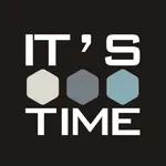 IT’S TIME. Фитнес студия icon