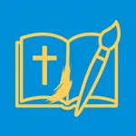 Bible Art AI Devotion Download icon