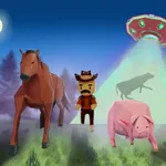 Farmers vs. Aliens icon