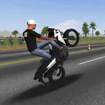 Bike Motor Game Stunt 3D icon