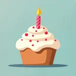 Birthday Countdown + Reminder icon