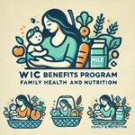 WIC Benefits 2025 Guide icon