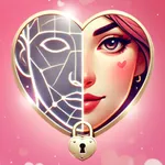 Honeymoon Valentine Face Swap icon