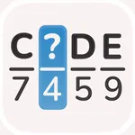 Code Crackle - Cryptogram game icon