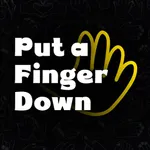 Put a Finger Down - Group Game icon