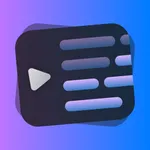 Teleprompter - InCue icon