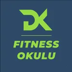 DK Fitness Okulu icon
