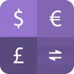 DollarWise Currency Converter icon