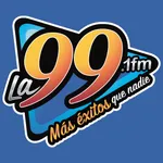 La 99.1 FM icon