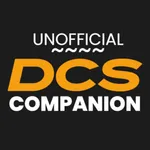 Unofficial DCS Companion icon