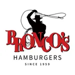 Bronco’s Hamburgers Omaha icon