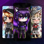 Gacha Life Wallpaper 4K | HD icon