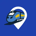 TrainsFYI: Train Map & Tracker icon