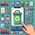 Vaughan Waste Reminder icon