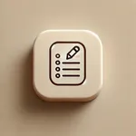 Note App - Mobile icon