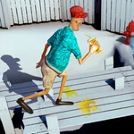 FunRun Tipsy : Clumsy Old Man icon