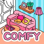Cozy Home: Comfy Coloring Book icon