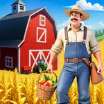 My Farm Life 3D: Grow and sell icon