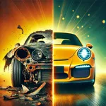 Auto Mechanic Car Repair icon