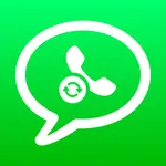 Recover Deleted Messages: Chat icon