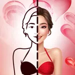Bikini valentine Photo AI icon