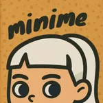 Minime: AI Motivational Buddy icon
