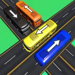 Bus Out Frenzy Traffic Jam icon