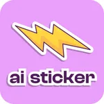 AI Sticker: Face Emoji Maker icon