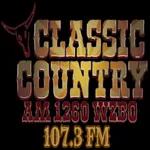 Classic Country WZBO icon