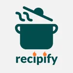 recipify - culinary recipes icon