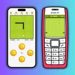 Snake Xenzia Hungry Snake Game icon