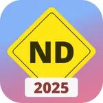 North Dakota DMV Test icon