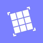 9Grid: Grid Post & Image Split icon