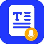 Text to Speech with AI Voices. icon