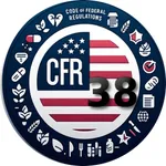 CFR AI - Title 38 icon