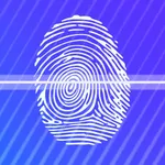 Lie Detector Test Scan icon