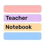 Teacher Notebook icon