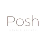 Posh studio lepote icon