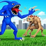 Nextbots Monster Playground icon