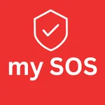 mySOS Alert : Emergency app icon