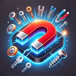 Stud finder and Metal Detector icon