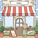 Bobbie Goods Art Coloring Book icon