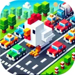 Road Rush: Endless Crossing icon