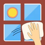 Chore Chart: House Cleaning icon