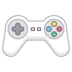 ePSX-enhanced gamepad connect icon