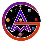 Astrologer App Astro My Galaxy icon
