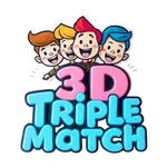 Triple Match 3D : Toy Blast icon