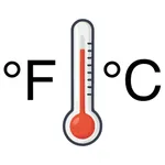 Temperature Converter . icon