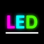 Billboard: LED icon