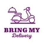 Bring My Delivery icon